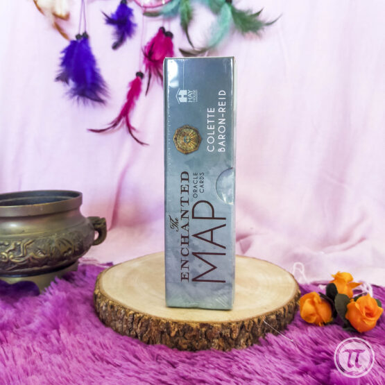The Enchanted Map Oracle