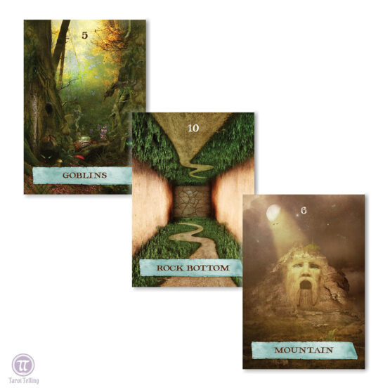 The Enchanted Map Oracle