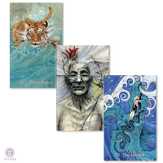 The Mary-El Tarot
