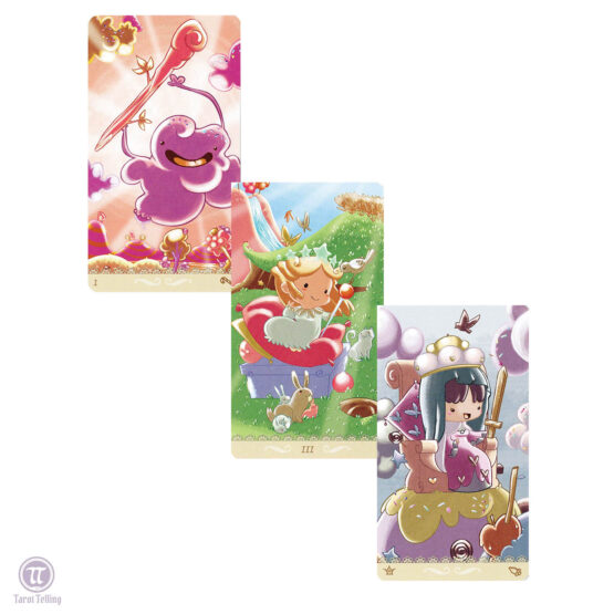 Happy Tarot