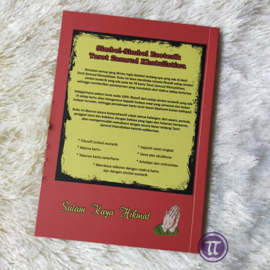 Simbol - Simbol Esoterik Tarot Zamrud Khatulistiwa