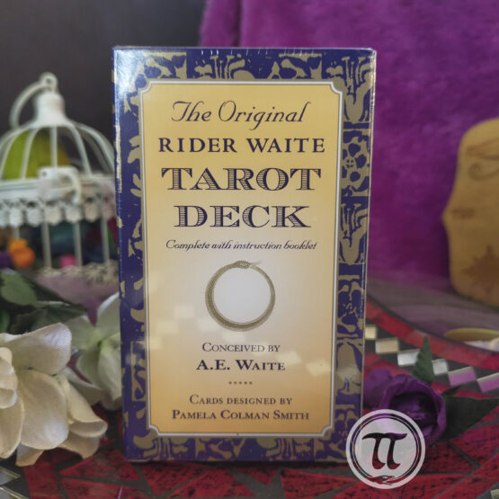 The Original Rider Waite Deck