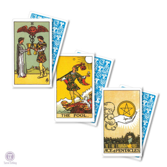 The Original Rider Waite Deck