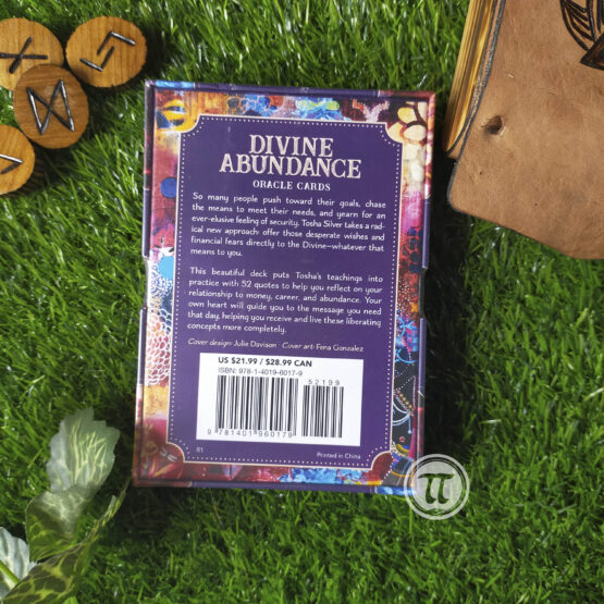 Divine Abundance Oracle
