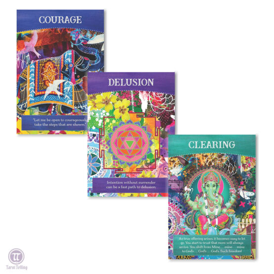 Divine Abundance Oracle