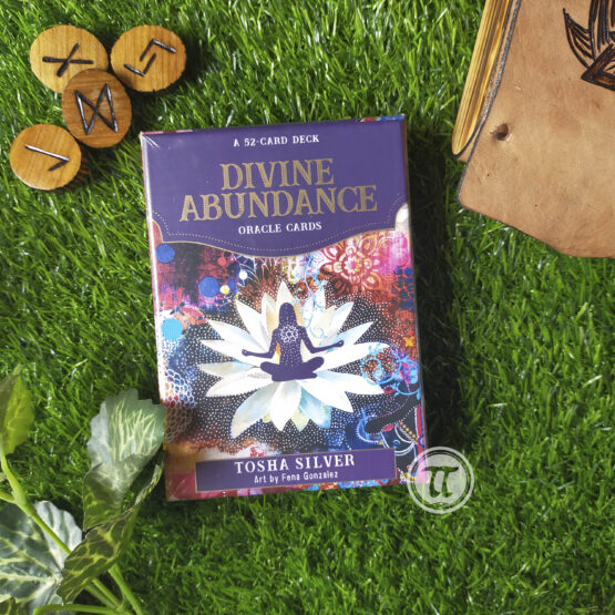 Divine Abundance Oracle