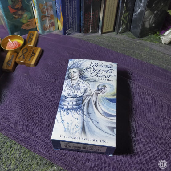 Ghosts & Spirits Tarot (PreLoved)