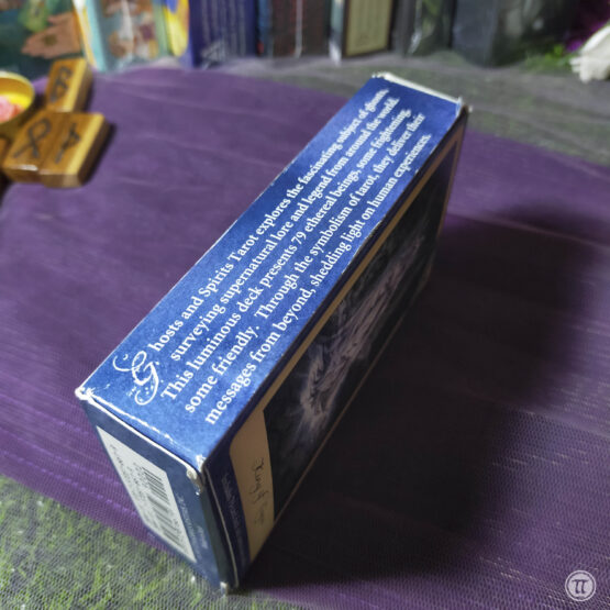 Ghosts & Spirits Tarot (PreLoved)