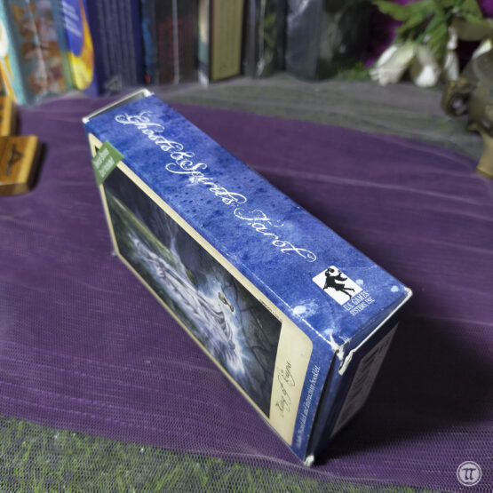 Ghosts & Spirits Tarot (PreLoved)