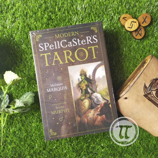 Modern Spellcaster's Tarot