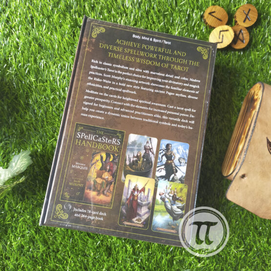 Modern Spellcaster's Tarot