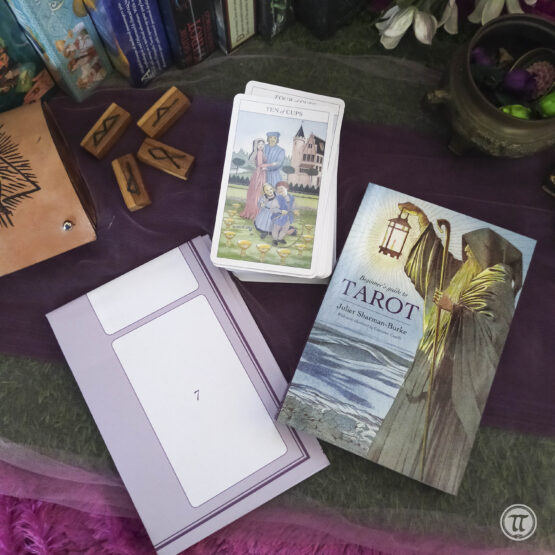 Beginner's Guide to Tarot (PreLoved)