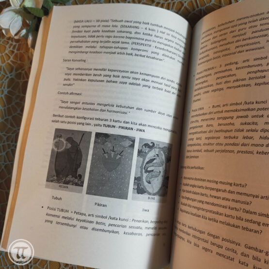 Buku Tarot untuk Diri Sendiri