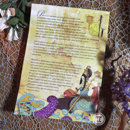 Buku Tarot untuk Diri Sendiri