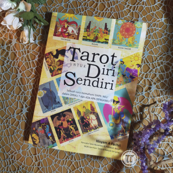 Buku Tarot untuk Diri Sendiri