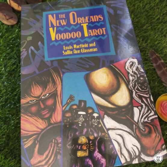 New orleans voodoo tarot