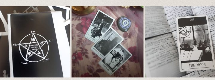 imaginary friend tarot 3