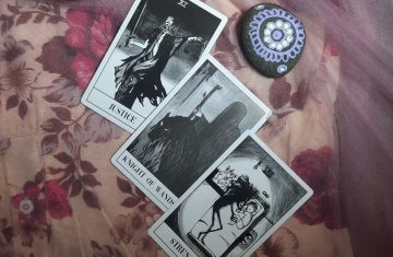 imaginary friend tarot 3