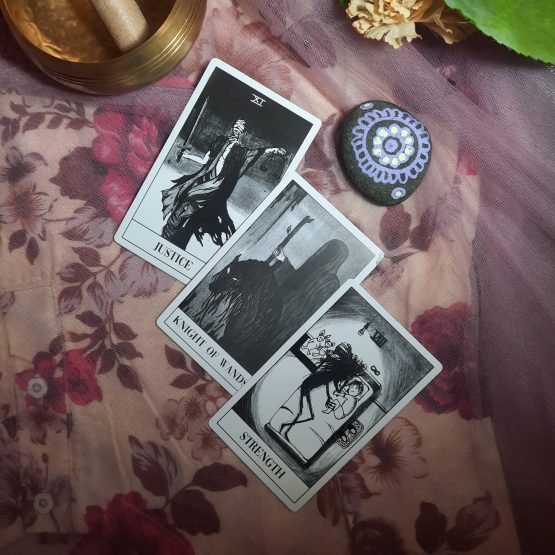 imaginary friend tarot 3