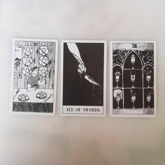 kartu imaginary friend tarot 2
