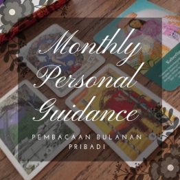Monthly Personal Guidance