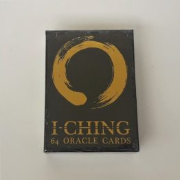 I-ching oracle cards
