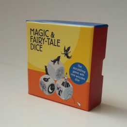 Magic Fairy Tale Dice