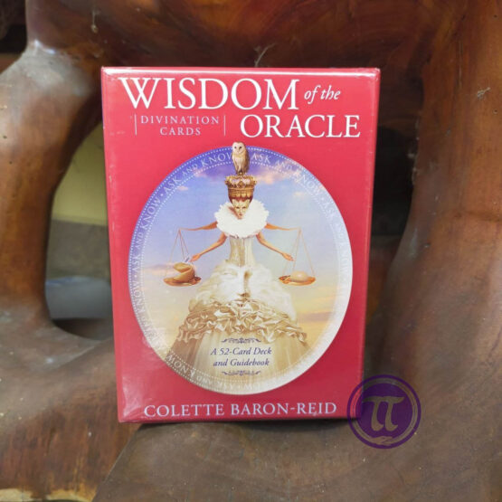 Wisdom of the oracle